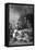 Death of Bertrand Du Guesclin, Breton Knight, 1898-Barbant-Framed Stretched Canvas