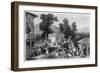 Death of Bishop Heber, India, 1826-J Sands-Framed Giclee Print