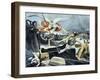 Death of Bismarck 1898-Chris Hellier-Framed Photographic Print