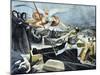 Death of Bismarck 1898-Chris Hellier-Mounted Photographic Print