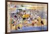 Death of Buddha, C483 BC-null-Framed Giclee Print