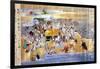 Death of Buddha, C483 BC-null-Framed Giclee Print