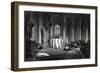 Death of Caesar 44 BC-J.c. Armytage-Framed Art Print