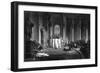 Death of Caesar 44 BC-J.c. Armytage-Framed Art Print