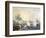 Death of Captain Cook-John the Younger Cleveley-Framed Giclee Print