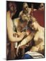 Death of Cleopatra, Circa 1660-Guido Cagnacci-Mounted Giclee Print