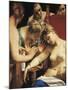 Death of Cleopatra, Circa 1660-Guido Cagnacci-Mounted Giclee Print