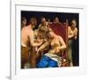 Death of Cleopatra-Guido Cagnacci-Framed Collectable Print