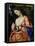 Death of Cleopatra-Andrea Solario-Framed Stretched Canvas