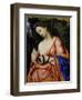 Death of Cleopatra-Andrea Solario-Framed Giclee Print