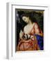 Death of Cleopatra-Andrea Solario-Framed Giclee Print