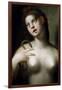 Death of Cleopatra-Domenico Puligo-Framed Giclee Print