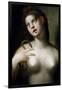 Death of Cleopatra-Domenico Puligo-Framed Giclee Print