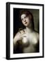 Death of Cleopatra-Domenico Puligo-Framed Giclee Print