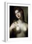 Death of Cleopatra-Domenico Puligo-Framed Giclee Print