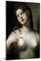 Death of Cleopatra-Domenico Puligo-Mounted Giclee Print