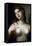 Death of Cleopatra-Domenico Puligo-Framed Stretched Canvas