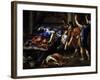 Death of Cleopatra-Pierre Mignard-Framed Giclee Print