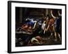 Death of Cleopatra-Pierre Mignard-Framed Giclee Print