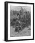 'Death of Colonel Donellan', c1896, (1902)-Paul Hardy-Framed Giclee Print