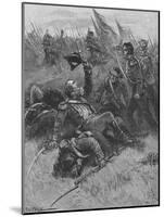 'Death of Colonel Donellan', c1896, (1902)-Paul Hardy-Mounted Giclee Print