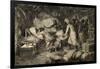 Death of David Livingstone (1813-1873)-null-Framed Giclee Print