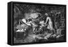 Death of David Livingstone, Scottish Missionary and Explorer, 1 May 1873-null-Framed Stretched Canvas