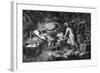 Death of David Livingstone, Scottish Missionary and Explorer, 1 May 1873-null-Framed Giclee Print