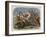 Death of De Montfort-James William Edmund Doyle-Framed Giclee Print