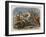 Death of De Montfort-James William Edmund Doyle-Framed Giclee Print