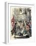 Death of Delaunay, c.1789-null-Framed Giclee Print