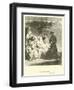 Death of Don Quixote-Sir John Gilbert-Framed Giclee Print