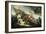 Death of General Warren-John Trumbull-Framed Giclee Print