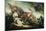 Death of General Warren-John Trumbull-Mounted Giclee Print