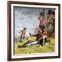 Death of General Wolfe, 1759-null-Framed Giclee Print