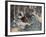 Death of Grand Duke George Alexandrovich-Stefano Bianchetti-Framed Giclee Print