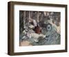 Death of Grand Duke George Alexandrovich-Stefano Bianchetti-Framed Giclee Print