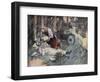 Death of Grand Duke George Alexandrovich-Stefano Bianchetti-Framed Giclee Print