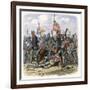 Death of Henry Percy (Harry Hotspu) at the Battle of Shrewsbury, 21 July 1403-null-Framed Giclee Print