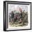 Death of Henry Percy (Harry Hotspu) at the Battle of Shrewsbury, 21 July 1403-null-Framed Premium Giclee Print