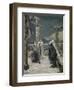 Death of Jesus-James Tissot-Framed Giclee Print