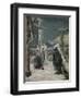 Death of Jesus-James Tissot-Framed Giclee Print