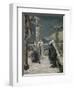 Death of Jesus-James Tissot-Framed Giclee Print