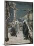 Death of Jesus-James Tissot-Mounted Giclee Print