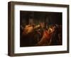 Death of Julius Caesar, 100-44 BC Roman General and Statesman-Friedrich Heinrich Fuger-Framed Giclee Print