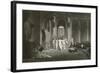 Death of Julius Caesar, 44 BC-Jean Leon Gerome-Framed Giclee Print