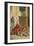 Death of Julius Caesar, Rome, 44 Bc-null-Framed Giclee Print