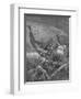 Death of King Harold at the Battle of Hastings, 1066-null-Framed Giclee Print