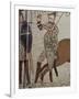 Death of King Harold, Bayeux Tapestry, 69, Normandy, France-Walter Rawlings-Framed Photographic Print