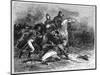 Death of Louis Charles Antoine Desaix, French General and Military Leader, 1898-Barbant-Mounted Giclee Print